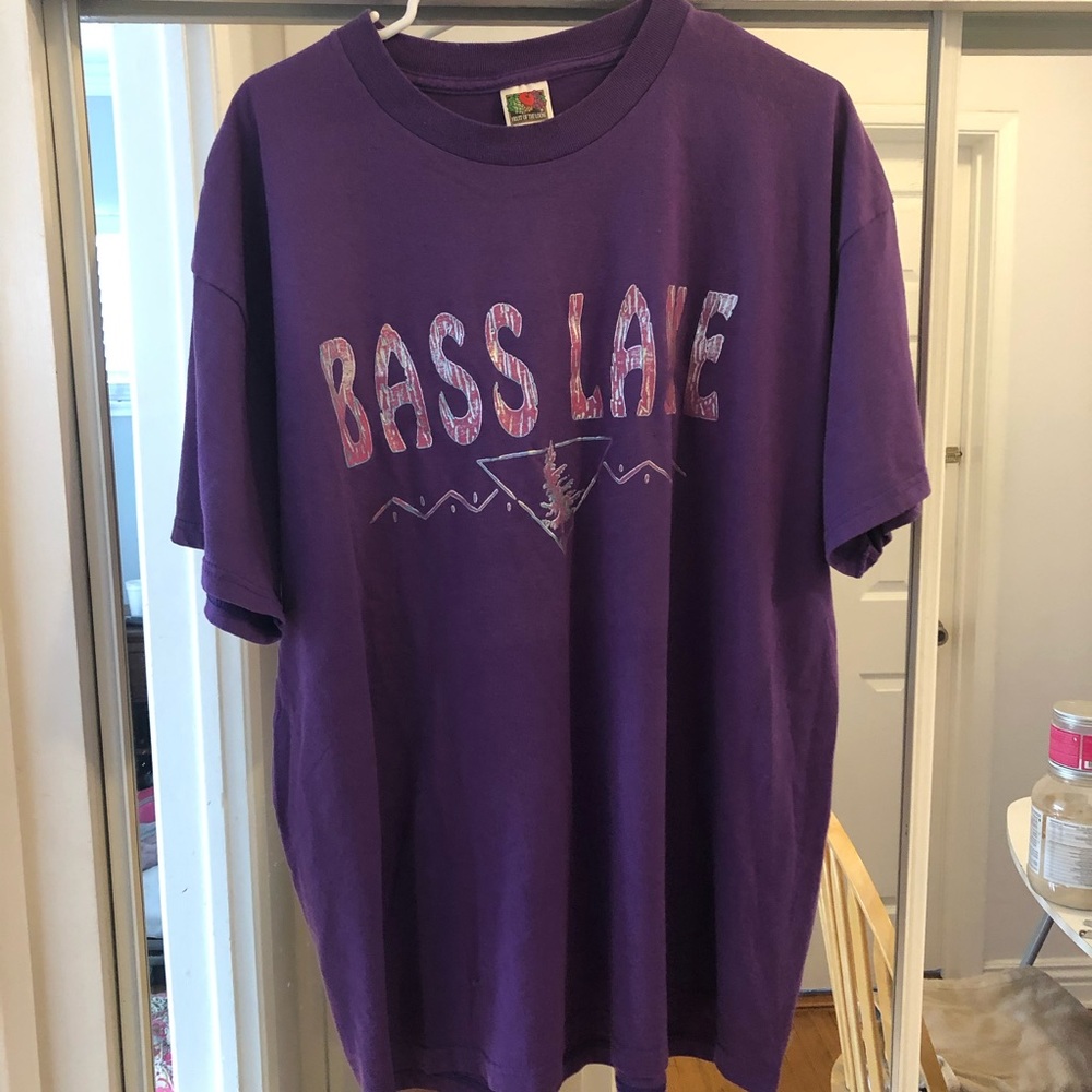 Bass Lake - Fruit of The Loom